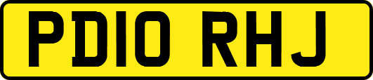 PD10RHJ