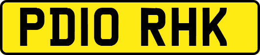 PD10RHK