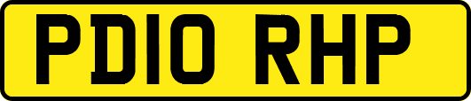 PD10RHP