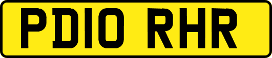 PD10RHR