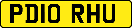PD10RHU
