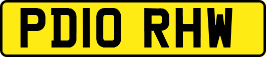 PD10RHW