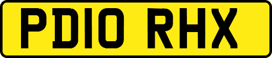 PD10RHX