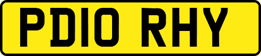 PD10RHY