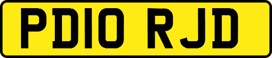 PD10RJD