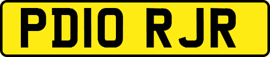 PD10RJR