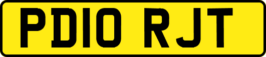 PD10RJT