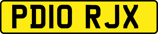 PD10RJX