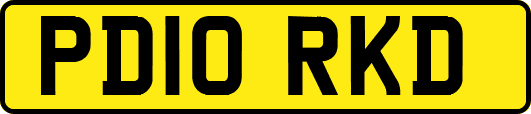 PD10RKD
