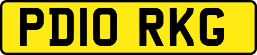 PD10RKG