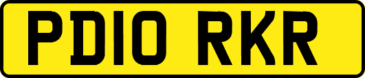 PD10RKR