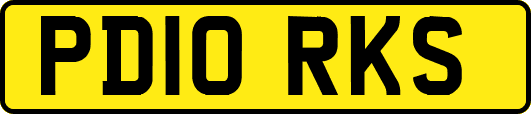 PD10RKS