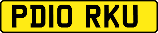 PD10RKU