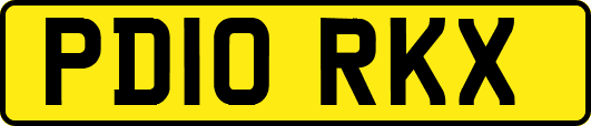 PD10RKX