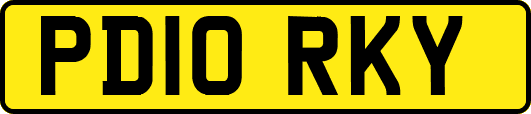PD10RKY