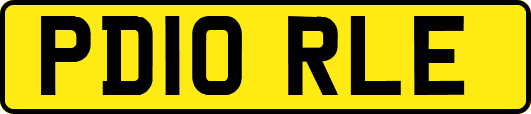 PD10RLE