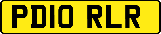 PD10RLR