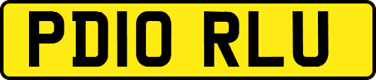 PD10RLU