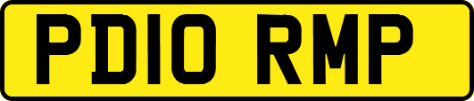 PD10RMP