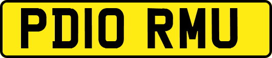 PD10RMU