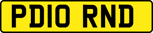 PD10RND