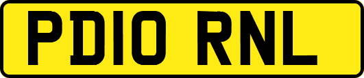 PD10RNL