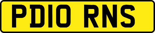 PD10RNS
