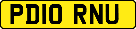 PD10RNU