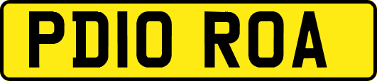 PD10ROA