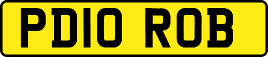PD10ROB