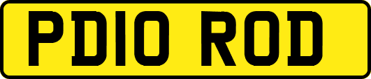 PD10ROD
