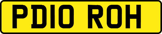 PD10ROH