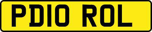 PD10ROL