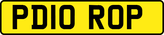 PD10ROP