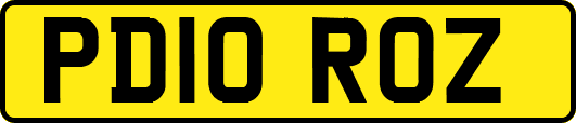 PD10ROZ