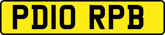 PD10RPB