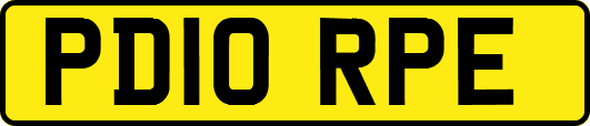 PD10RPE