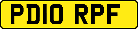 PD10RPF
