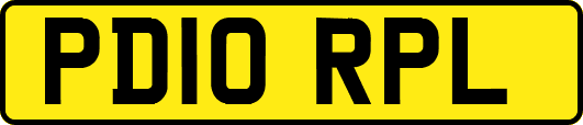 PD10RPL