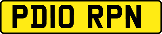 PD10RPN