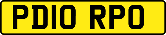 PD10RPO