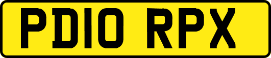 PD10RPX