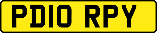 PD10RPY