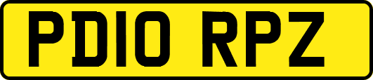PD10RPZ