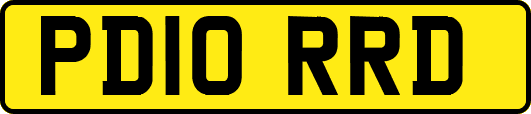 PD10RRD