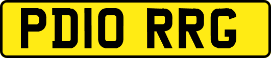 PD10RRG