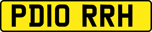 PD10RRH