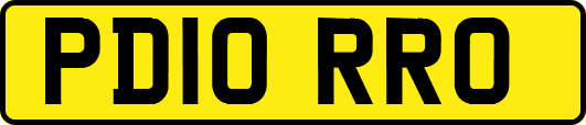 PD10RRO