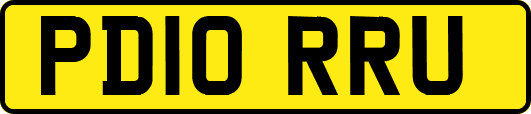 PD10RRU