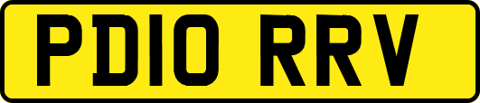 PD10RRV